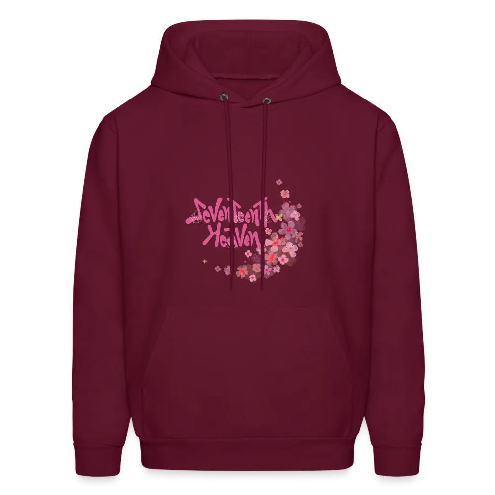 Seventeenth Heaven Unisex Hoodie Self-love Spring