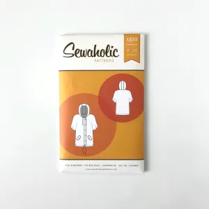Sewaholic Patterns : Seymour Jacket
