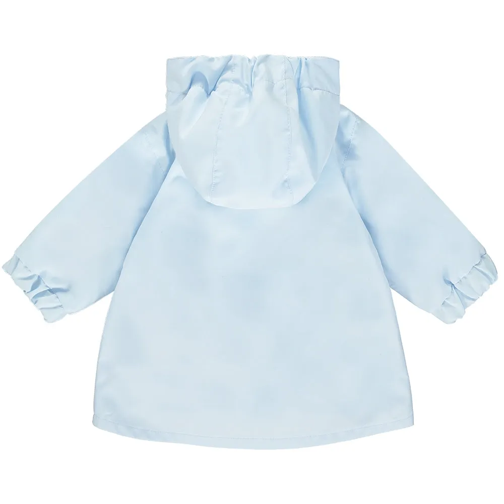 Sherlock Blue Showerproof Jacket