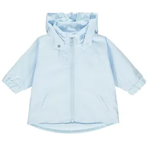 Sherlock Blue Showerproof Jacket