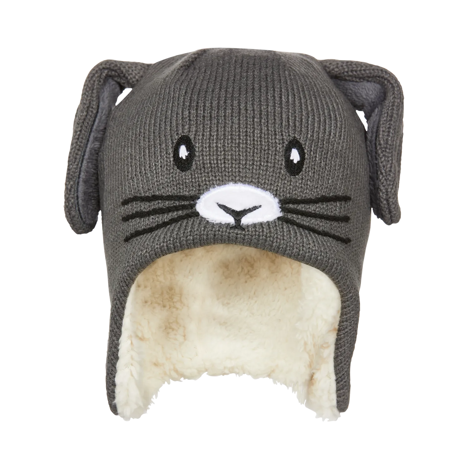 Sherpa Animal Hat- Infants