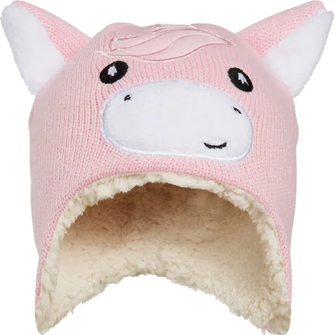 Sherpa Animal Hat- Infants