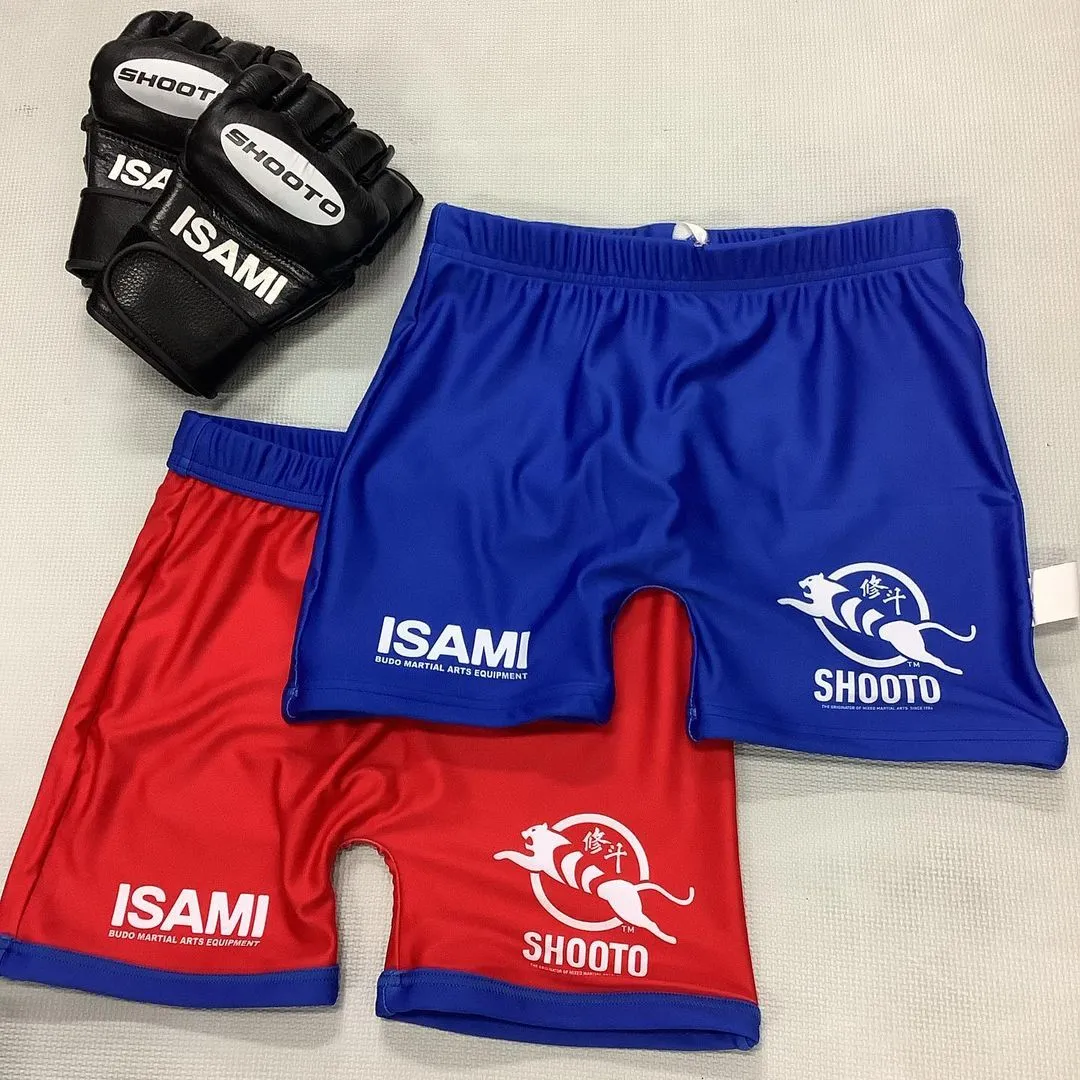 Shooto Reversible Compression Shorts