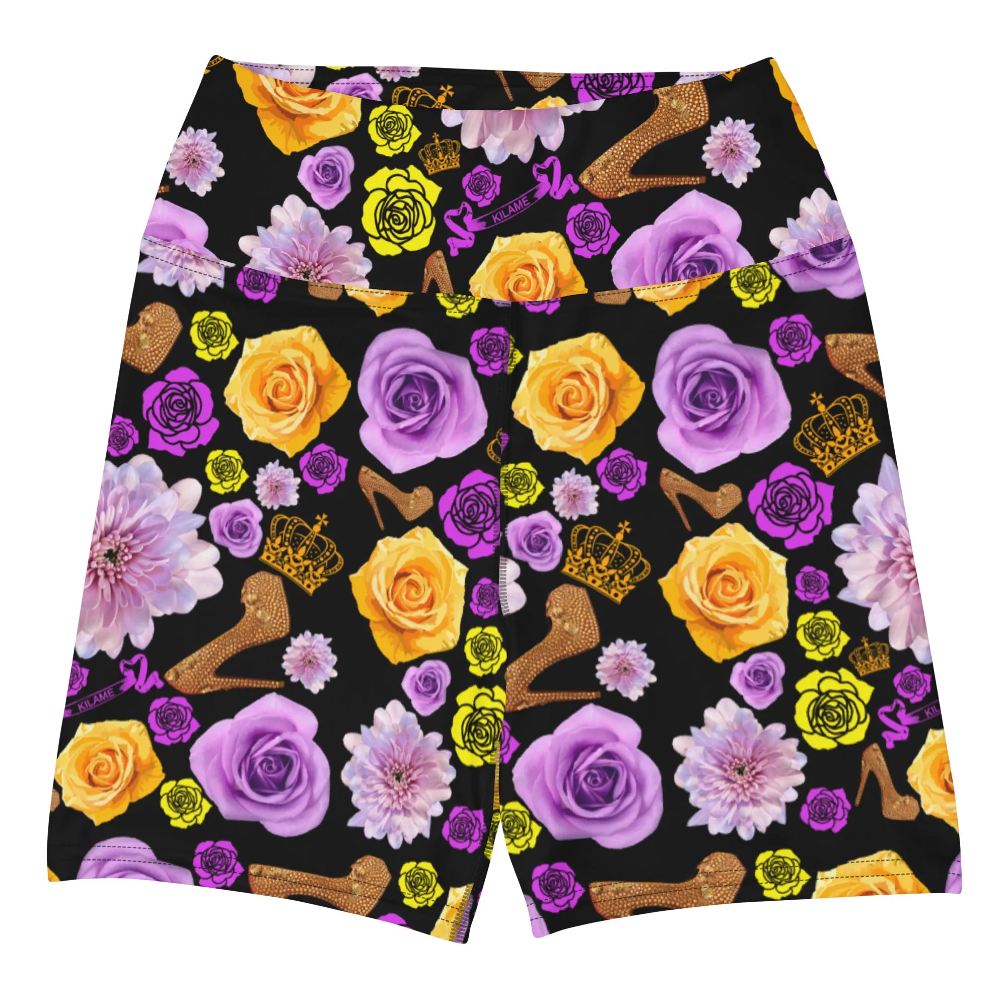 Short leggings 'Royal'