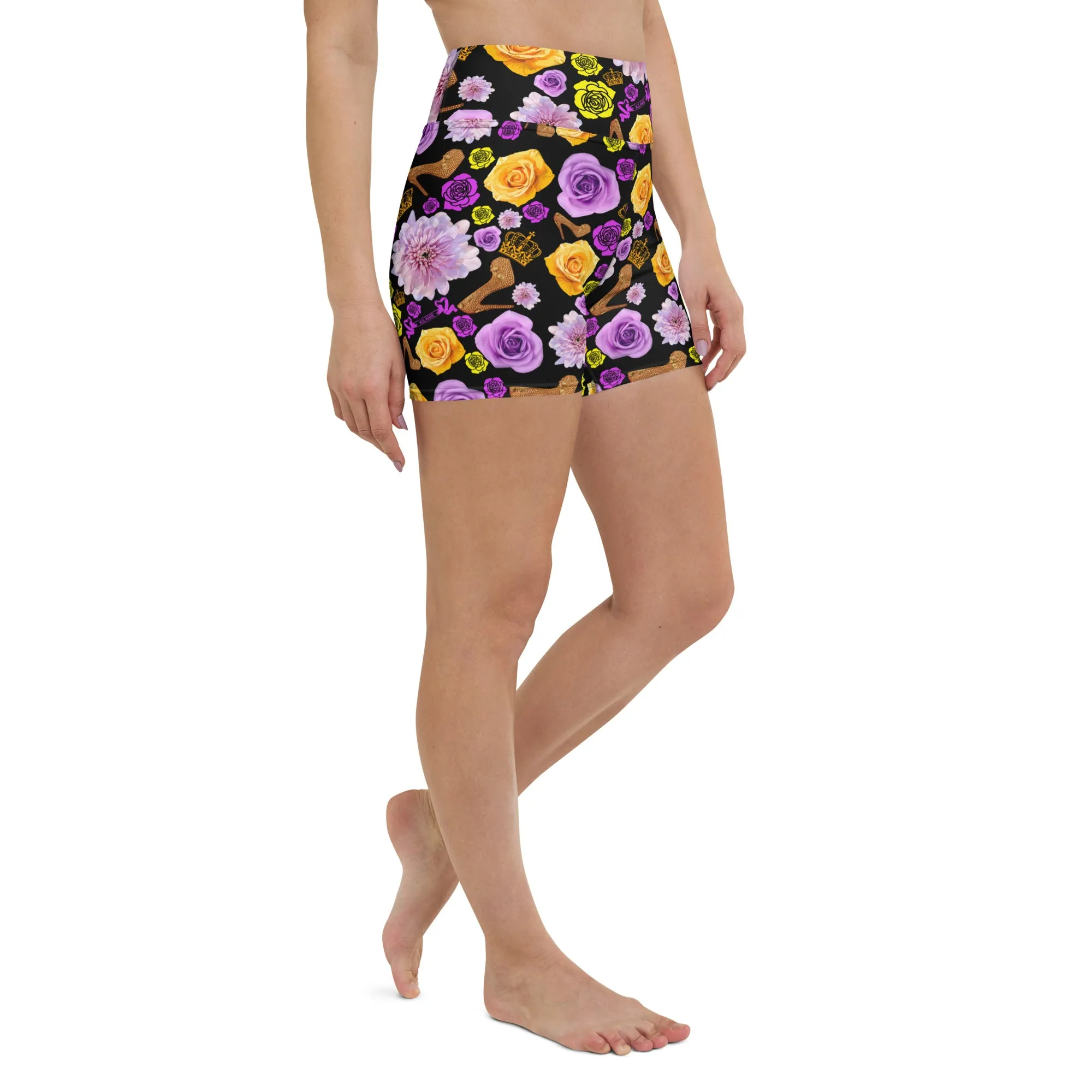Short leggings 'Royal'
