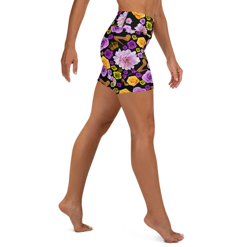 Short leggings 'Royal'