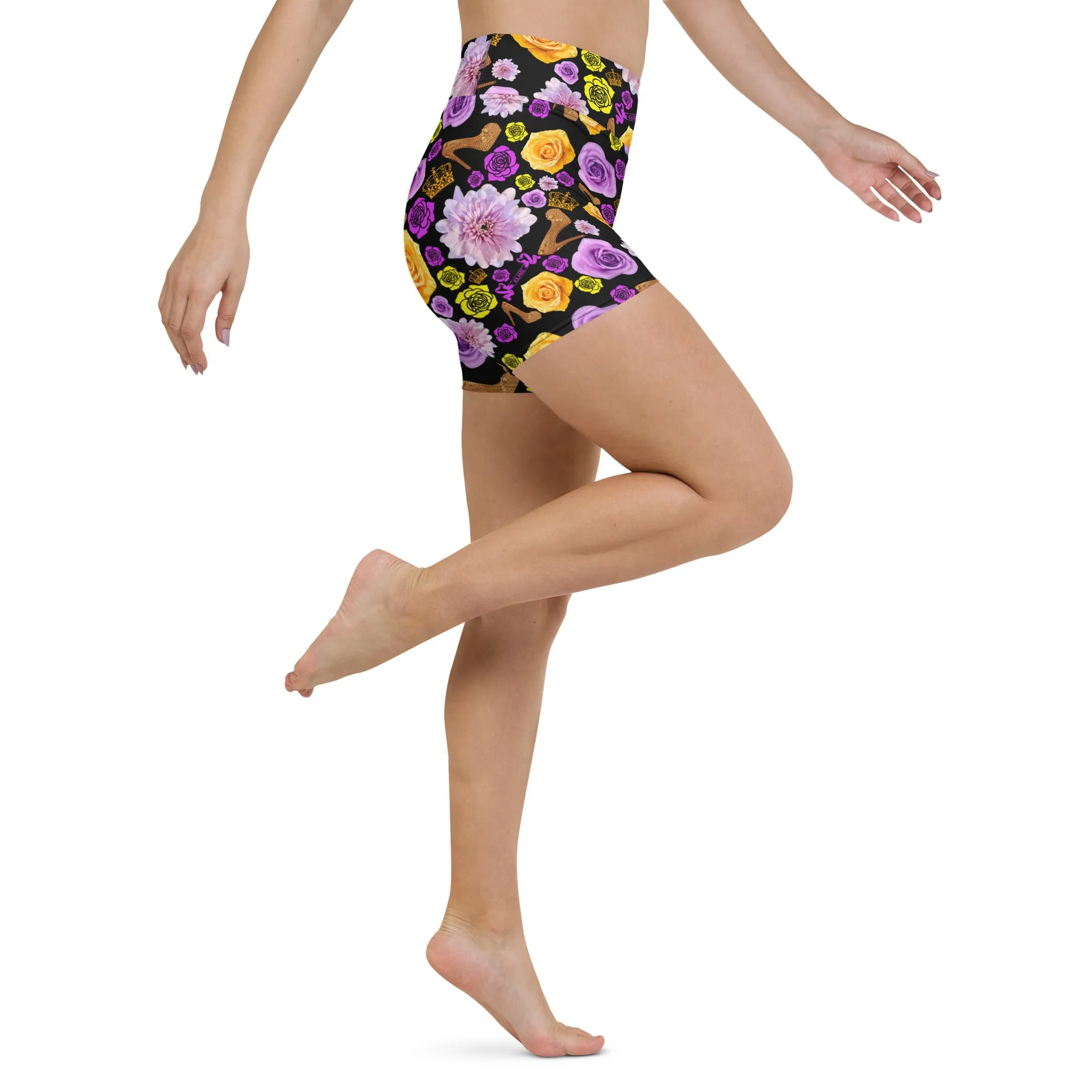Short leggings 'Royal'