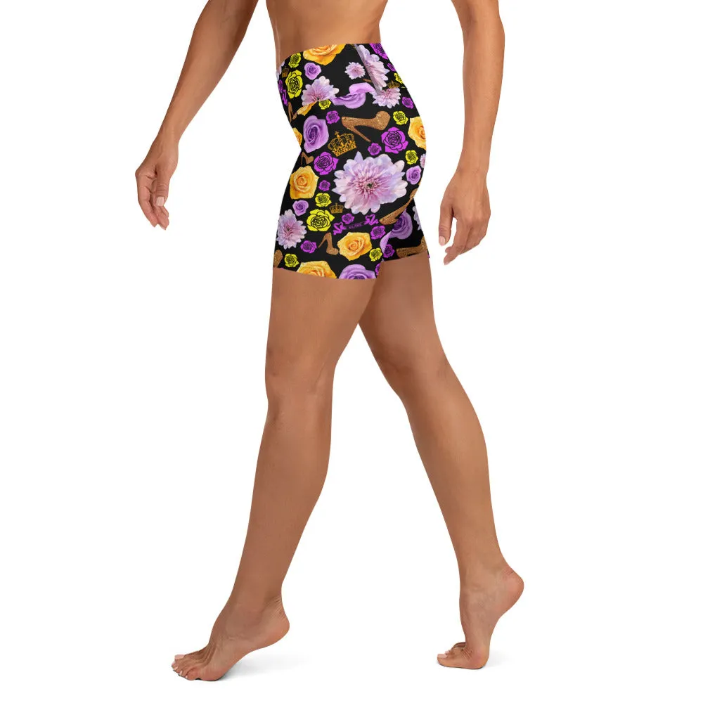 Short leggings 'Royal'
