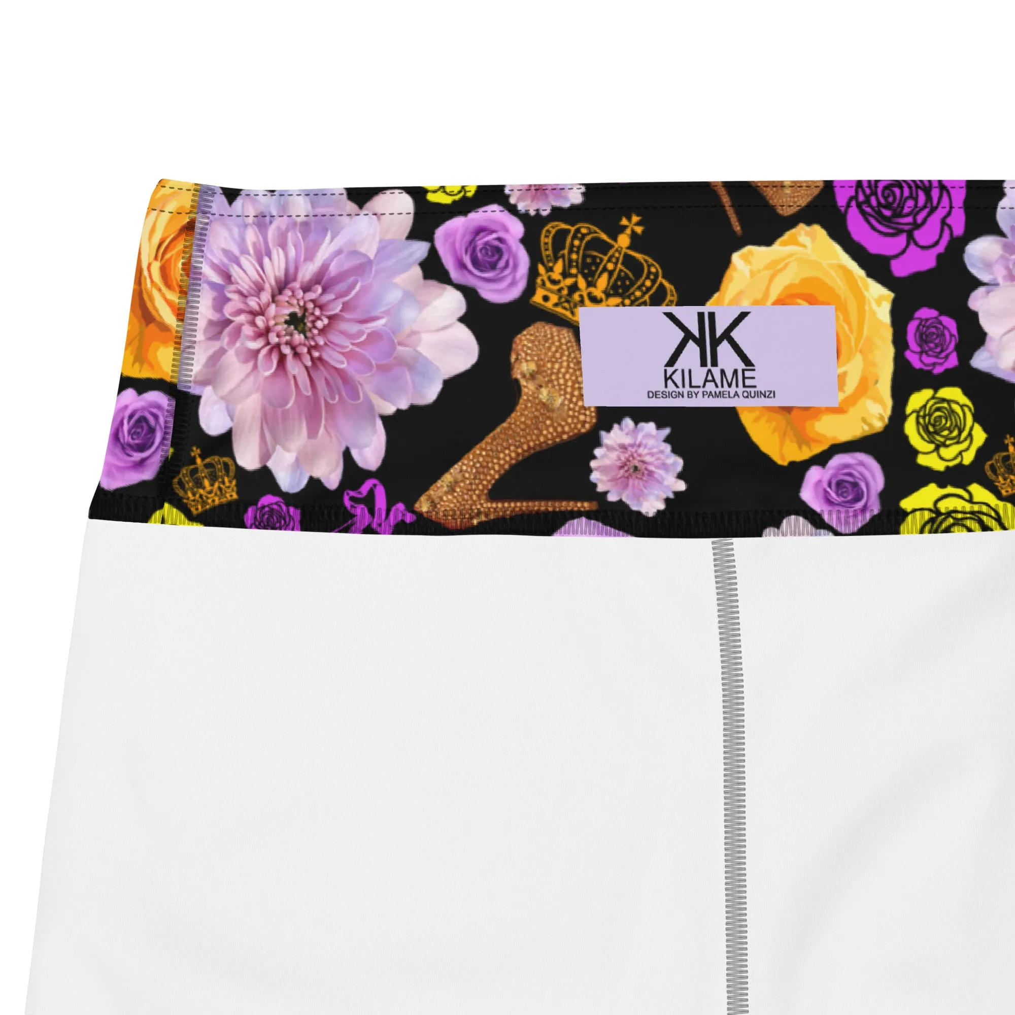 Short leggings 'Royal'