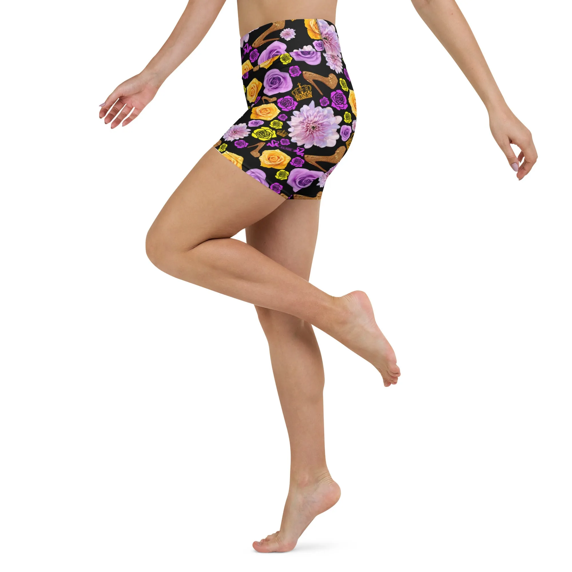Short leggings 'Royal'