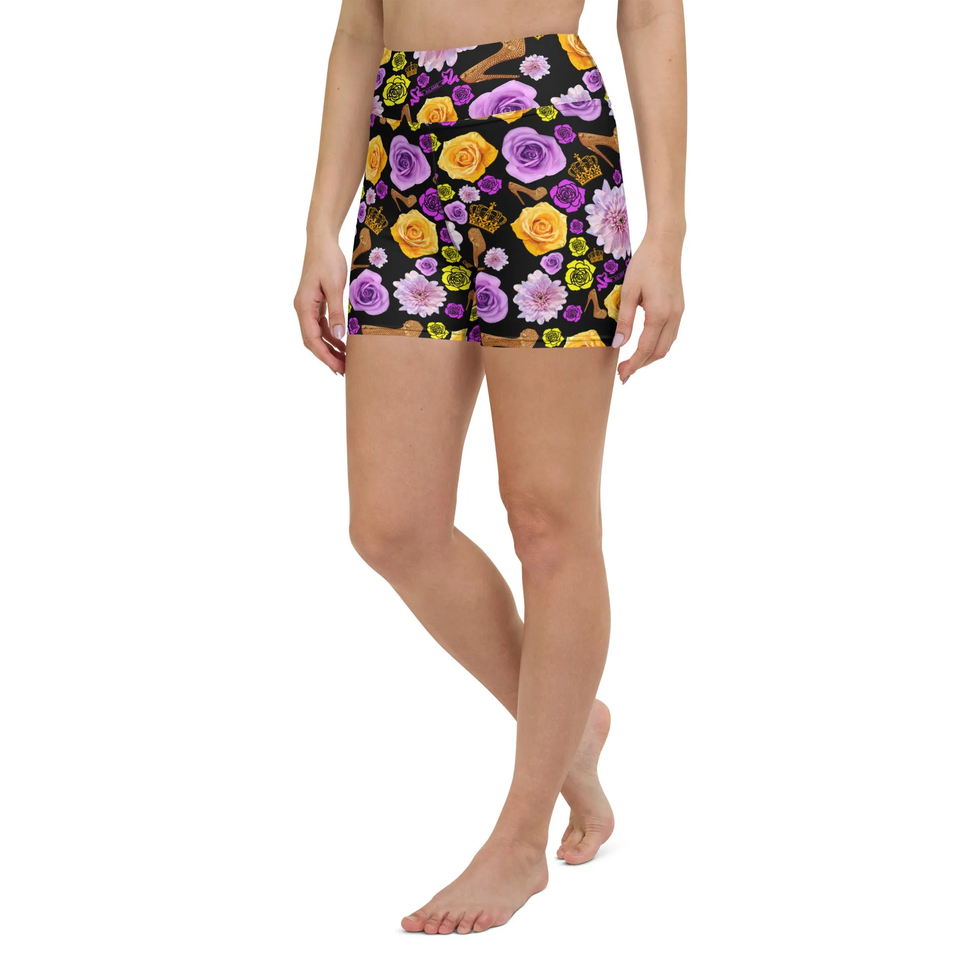 Short leggings 'Royal'
