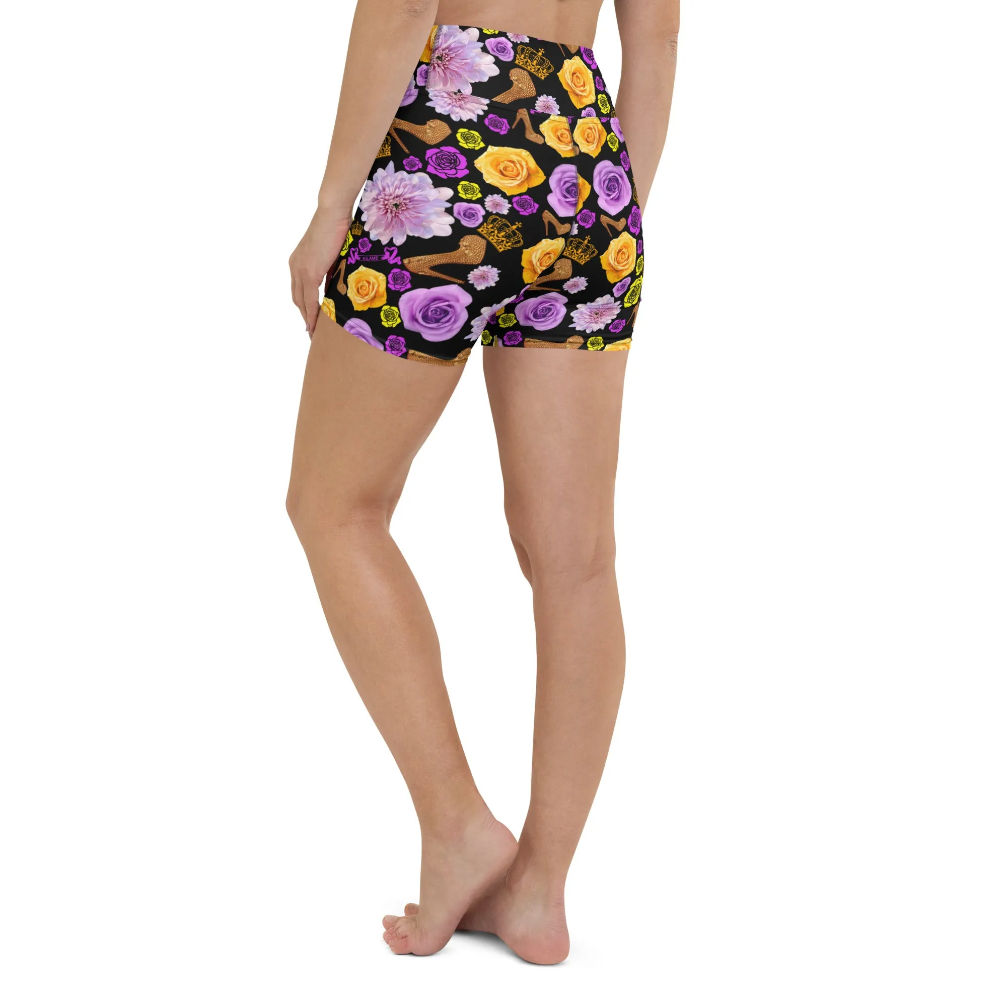 Short leggings 'Royal'