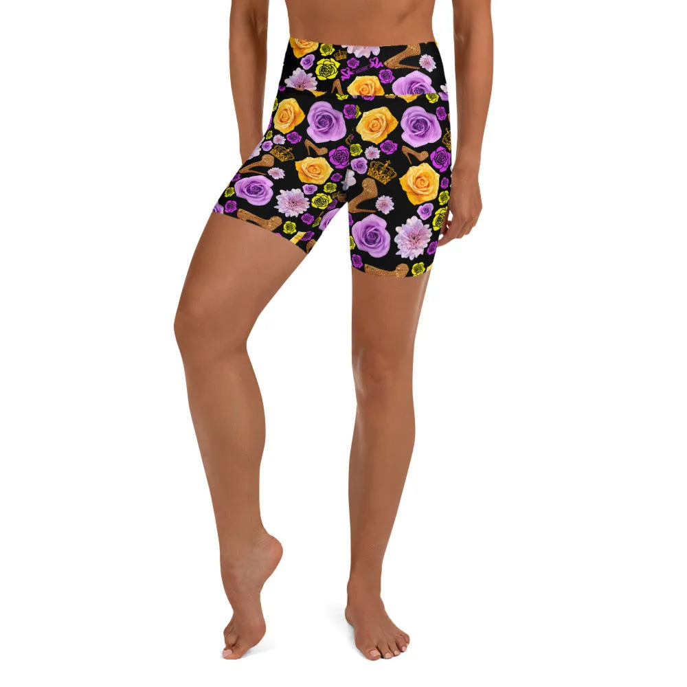 Short leggings 'Royal'