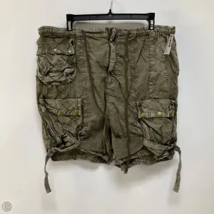 Shorts By Free People In Green, Size: M