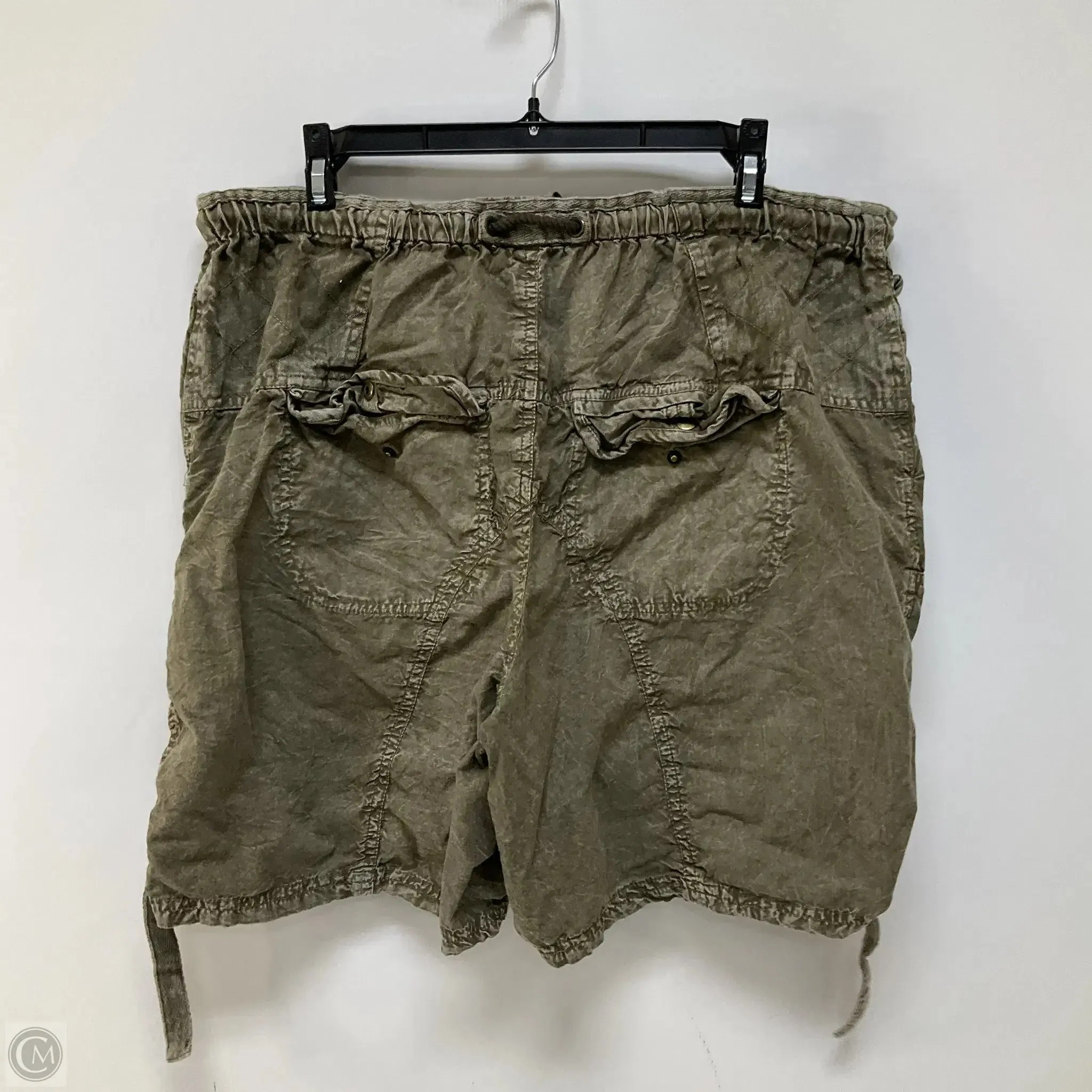 Shorts By Free People In Green, Size: M