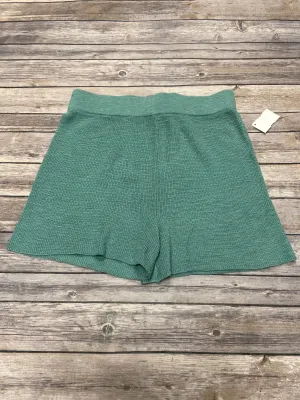 Shorts By Free People In Green, Size: M