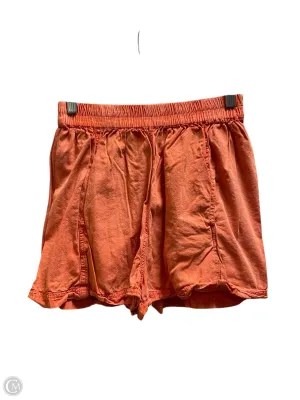 Shorts By Free People In Orange, Size: S