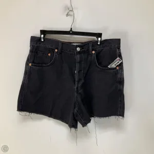 Shorts By We The Free In Black, Size: 12