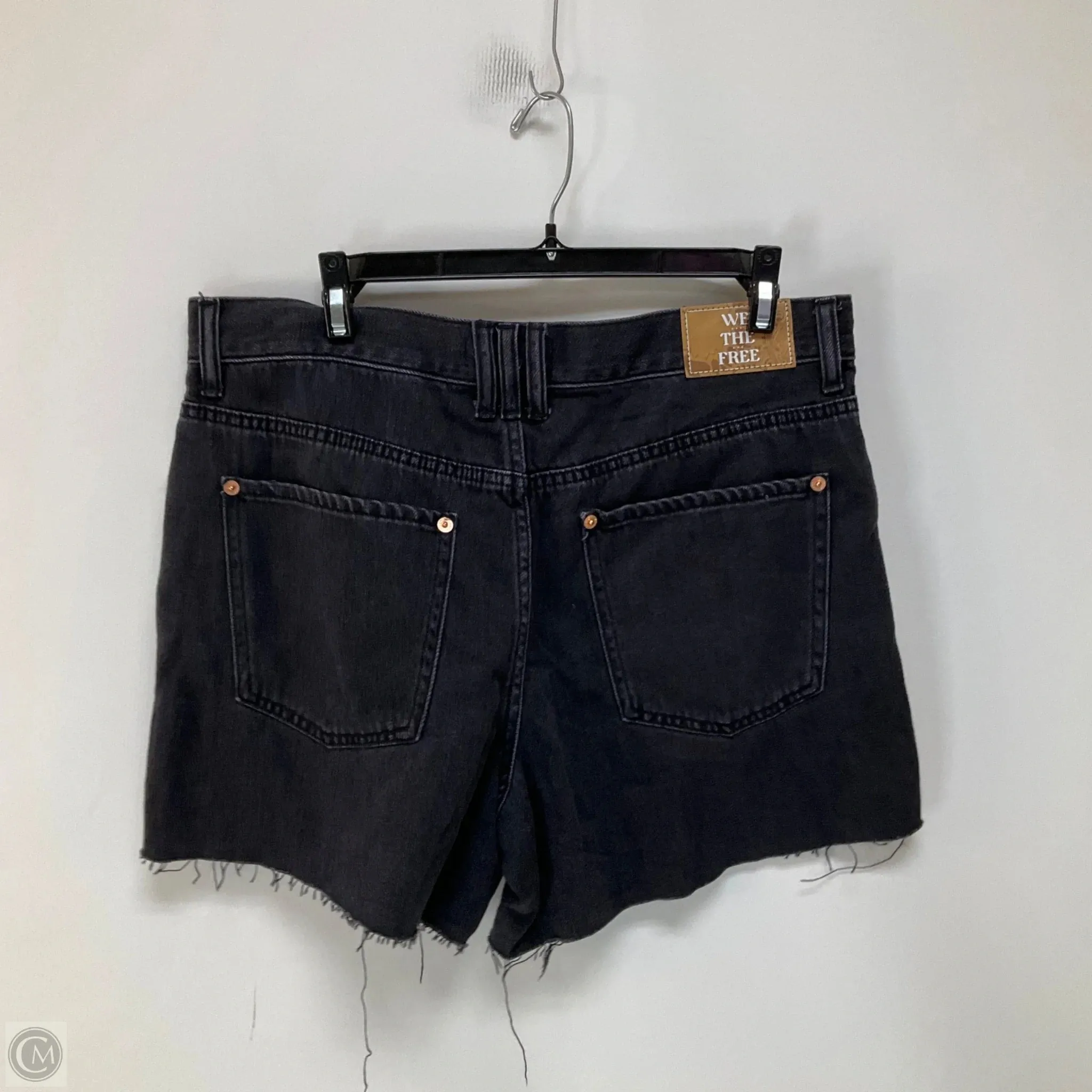 Shorts By We The Free In Black, Size: 12