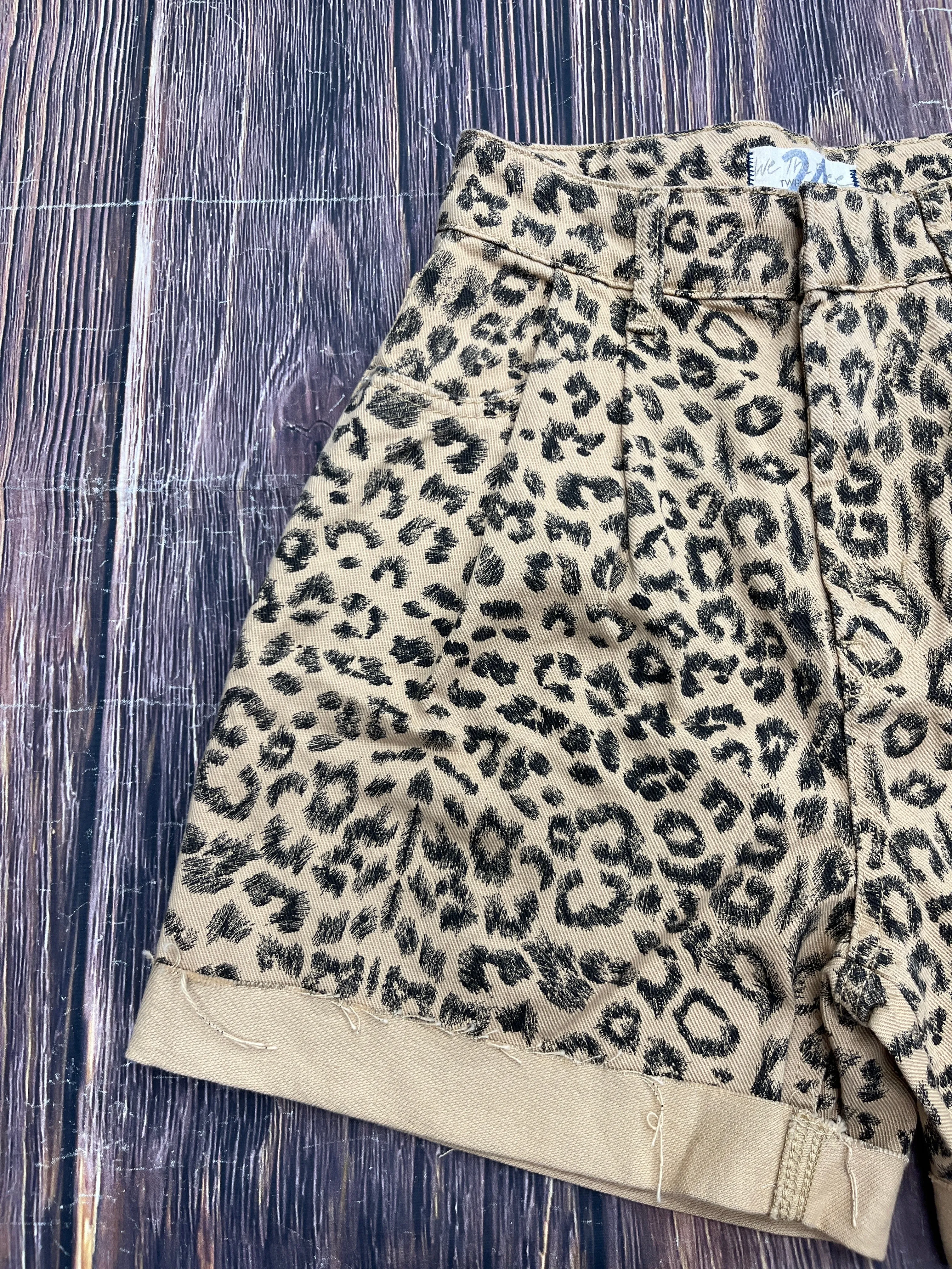 Shorts By We The Free  Size: 00