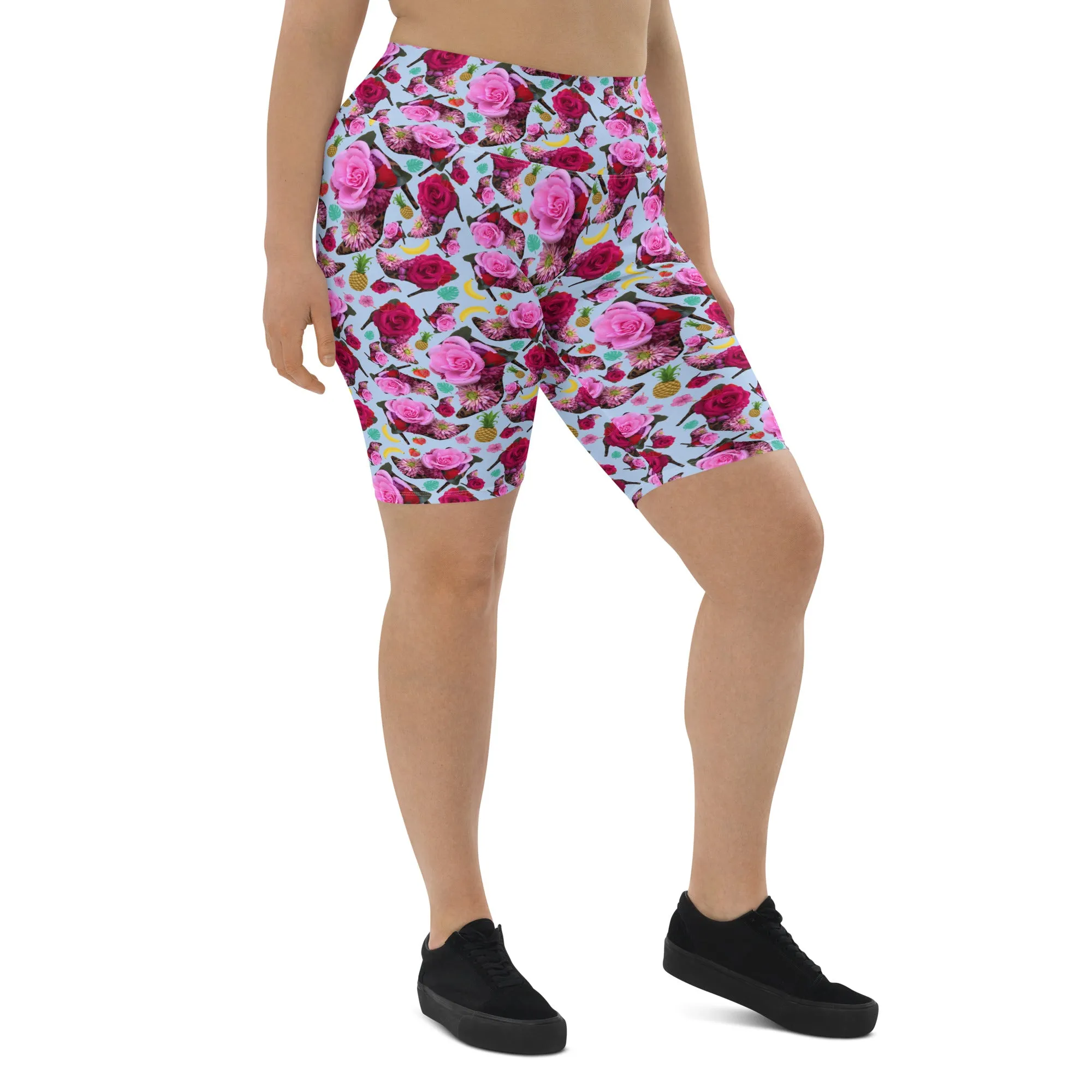 Shorts 'Jungle Flower'