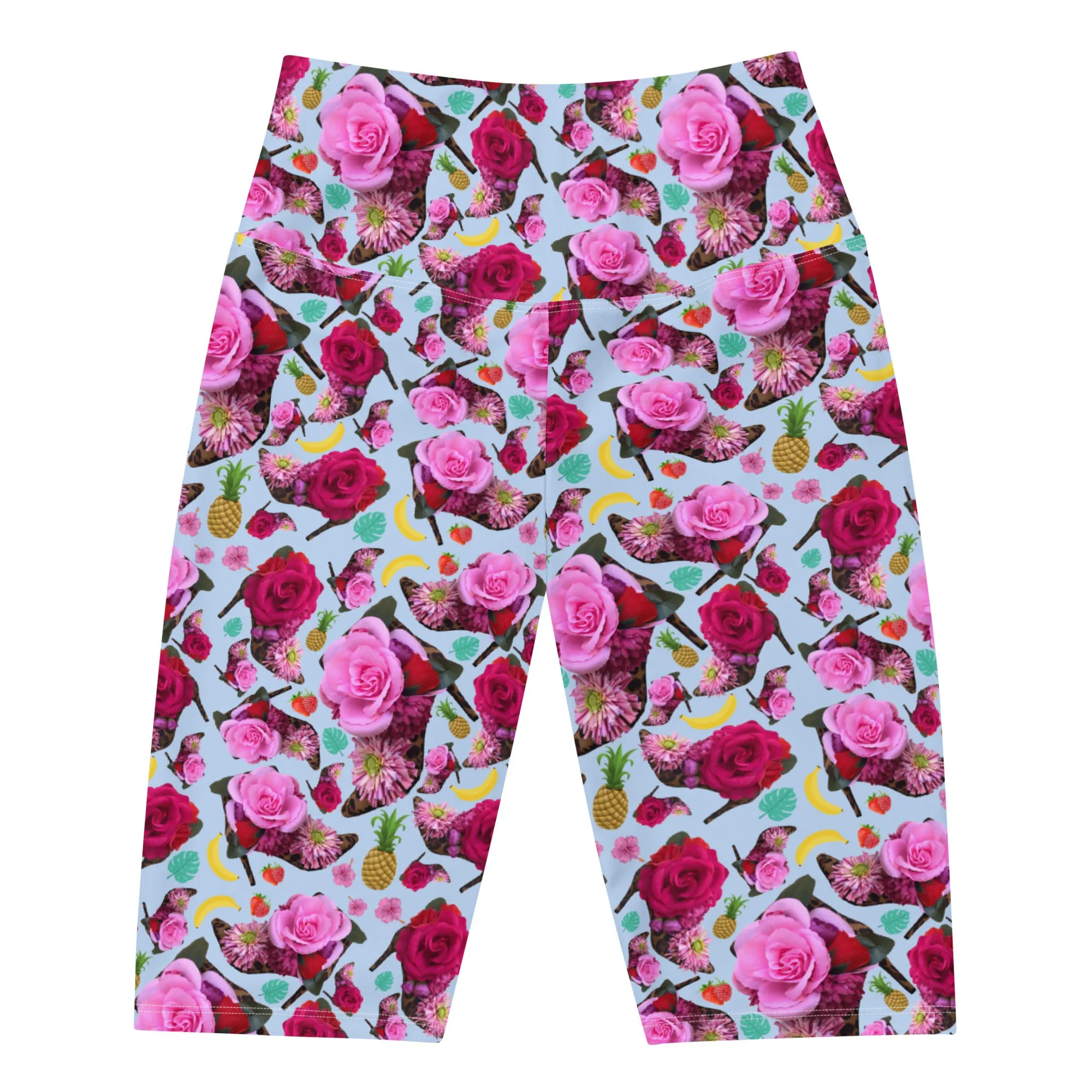 Shorts 'Jungle Flower'