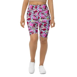 Shorts 'Jungle Flower'