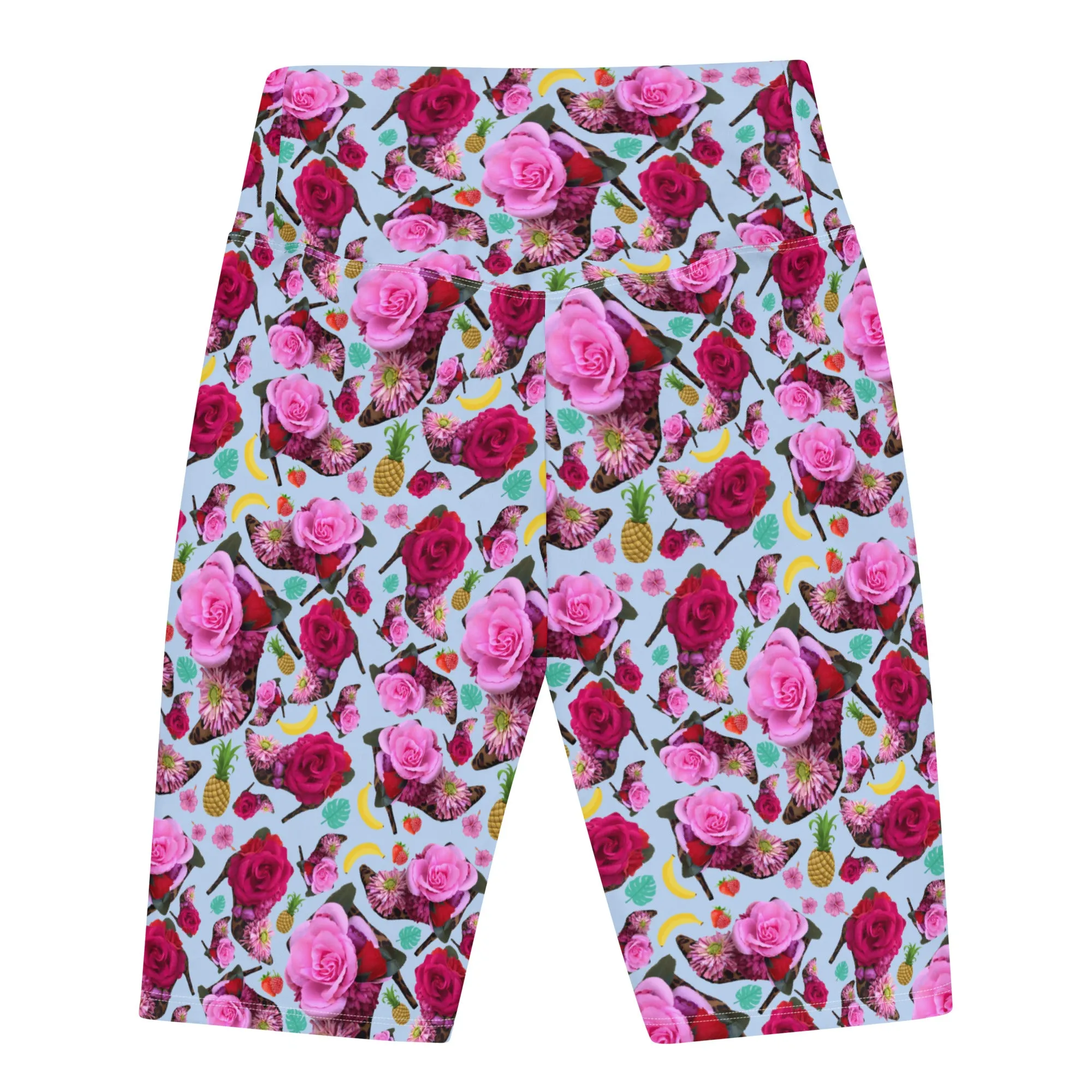 Shorts 'Jungle Flower'