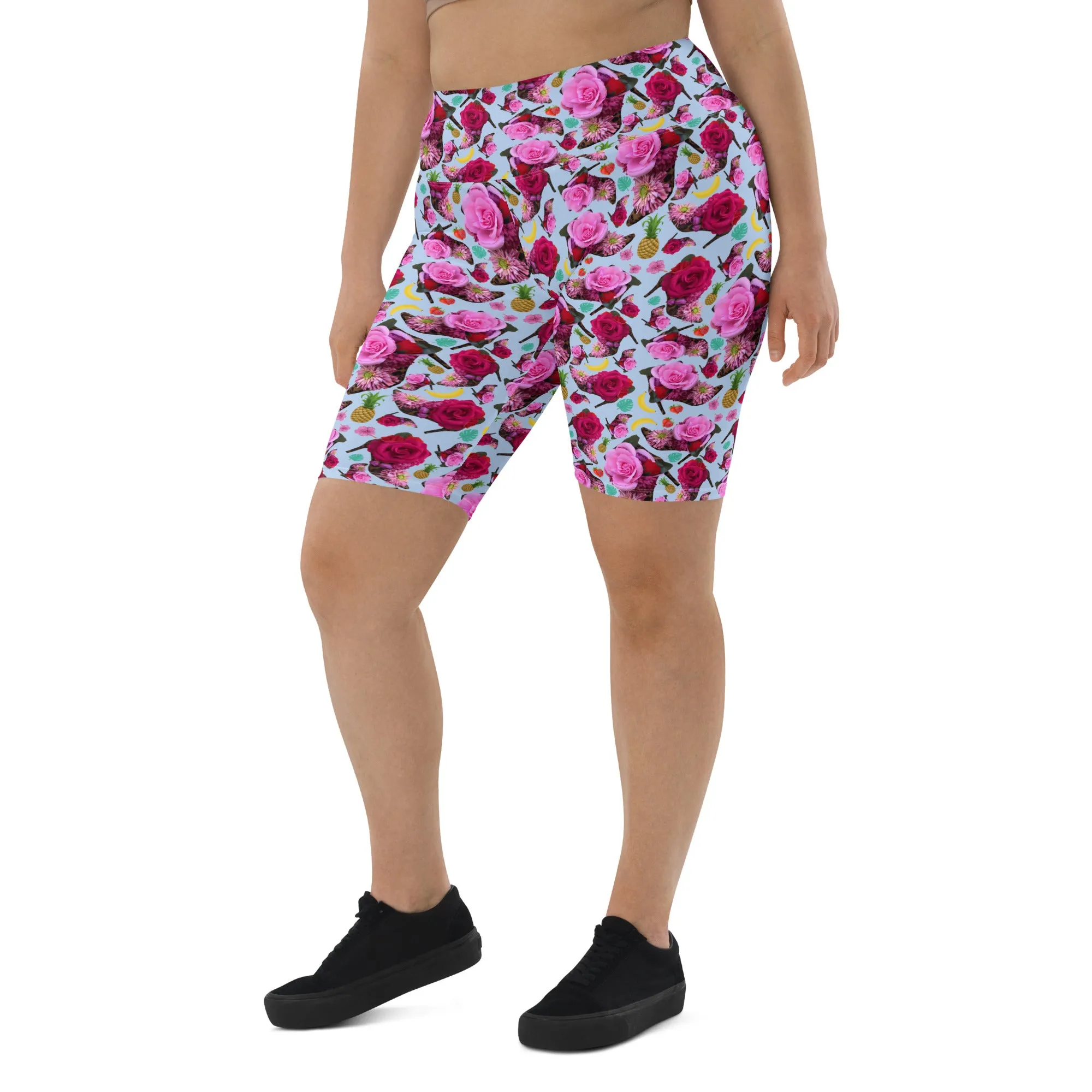 Shorts 'Jungle Flower'