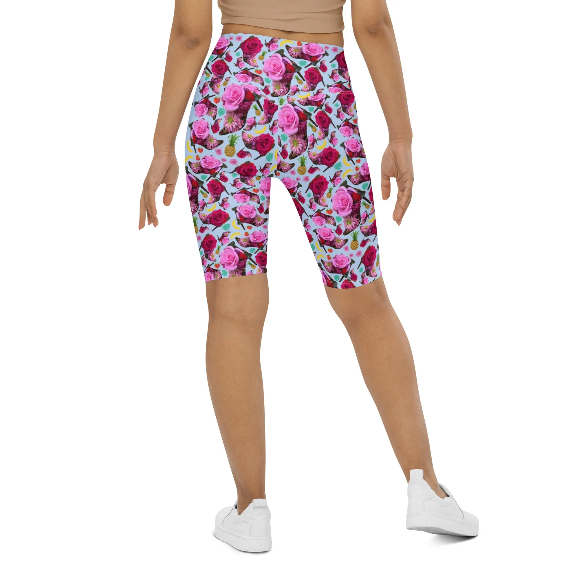 Shorts 'Jungle Flower'