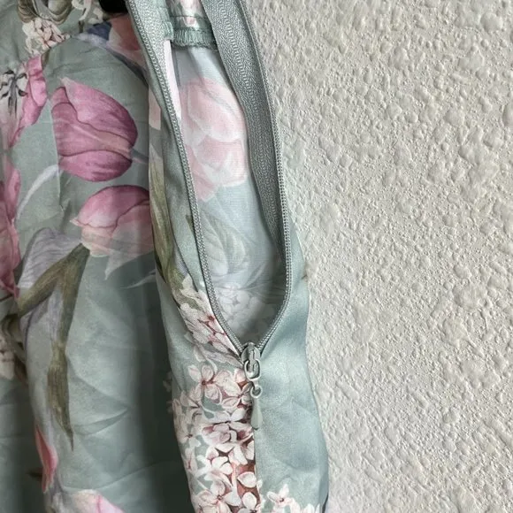 Show Me Your Mumu Women's Bobbi Printed Shorts Size L
