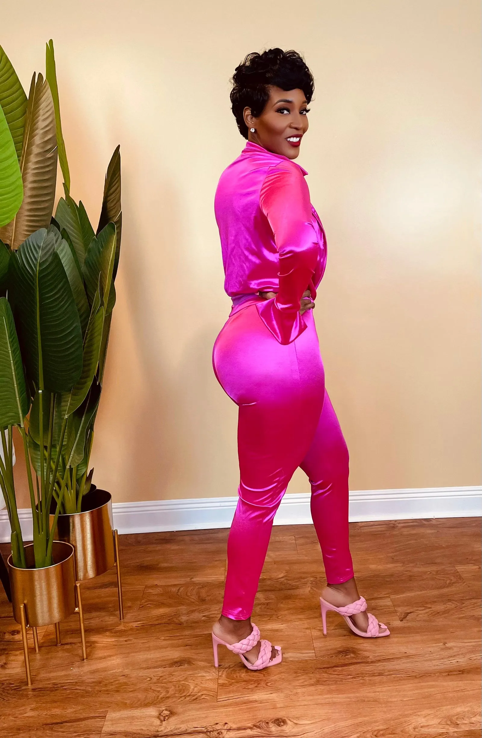 SHOW STOPPER SET (FUSCHIA)