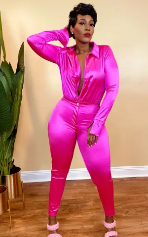 SHOW STOPPER SET (FUSCHIA)