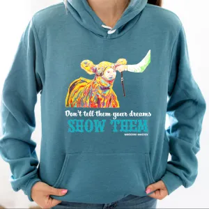 Show Them Steer Hoodie (S-3XL) Unisex - Multiple Colors!
