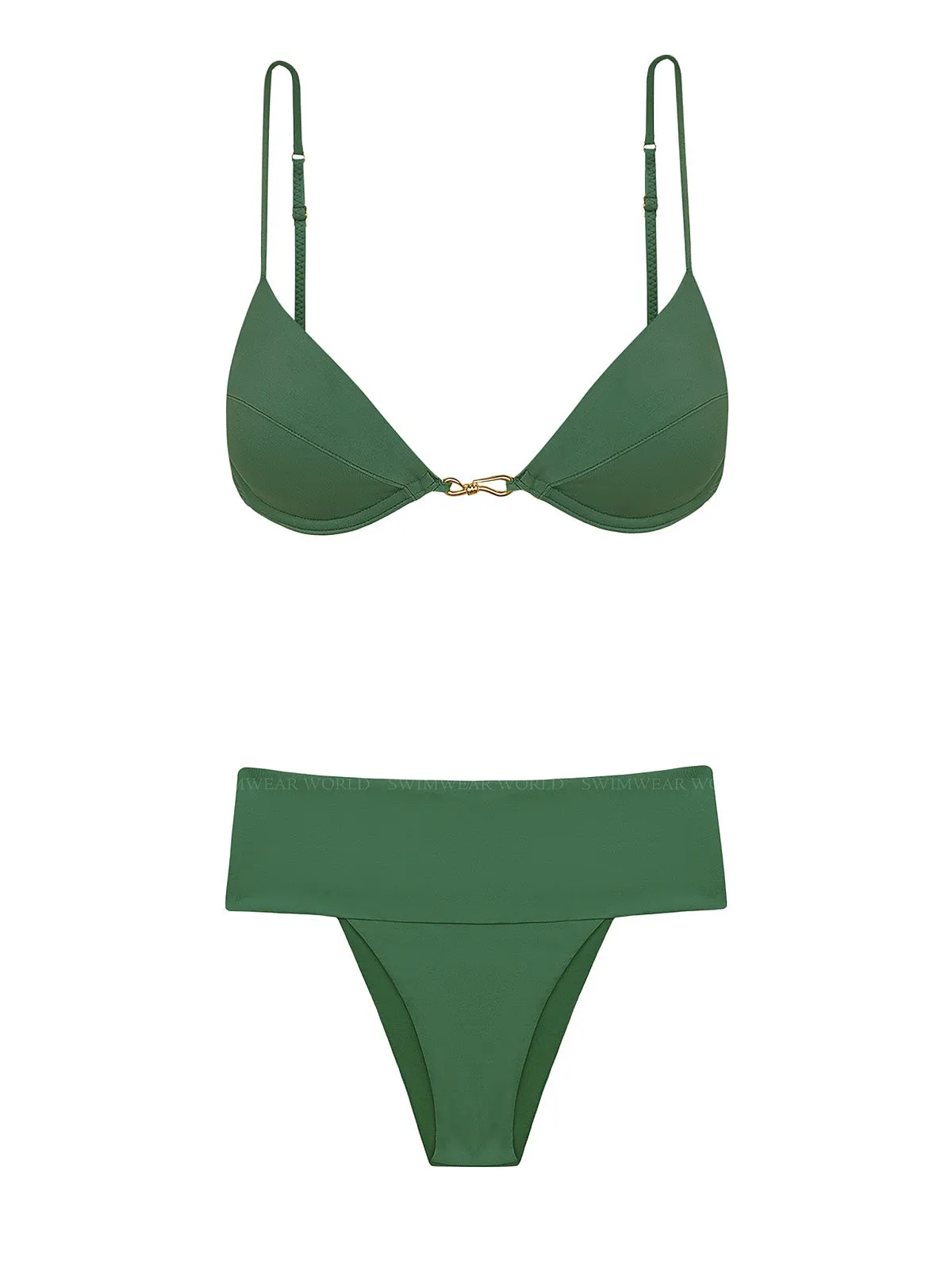 Sienna Lais-Jessica Hot Pants Bikini ::RET