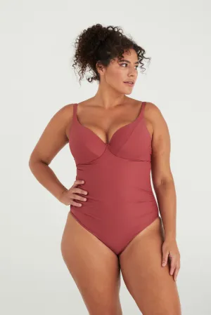 SIENNA ONE PIECE 3.0 - ROSE