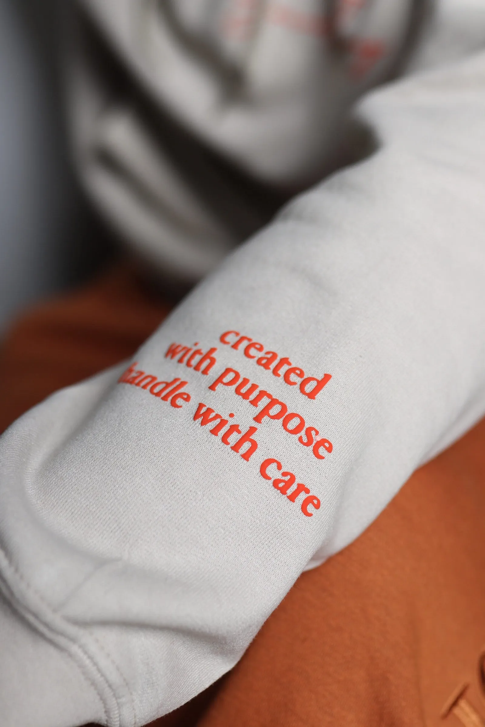 Signature “Branded” Hoodie