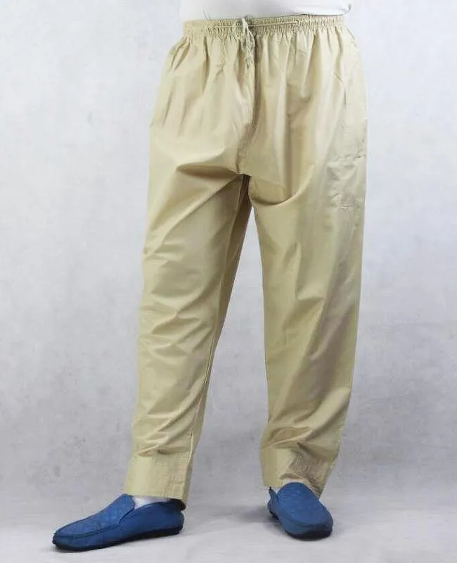 Silky Thobe Pants Serwal Wear 6-color-option