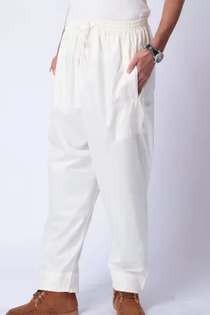 Silky Thobe Pants Serwal Wear 6-color-option