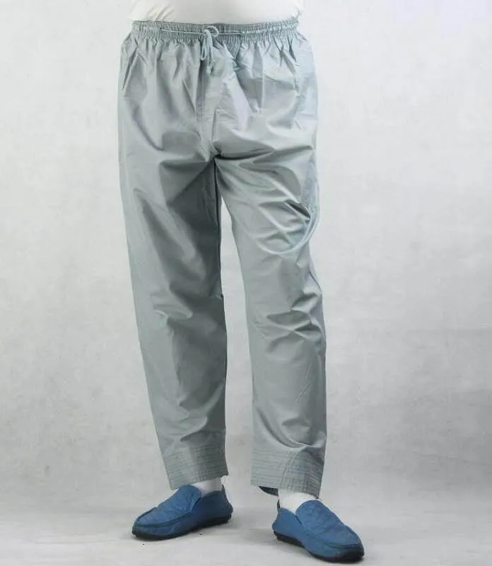 Silky Thobe Pants Serwal Wear 6-color-option