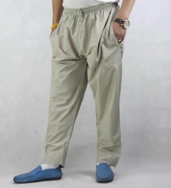 Silky Thobe Pants Serwal Wear 6-color-option