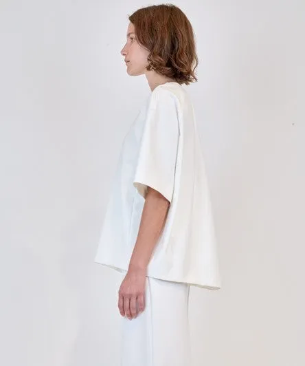Simkhai Aude Top - White