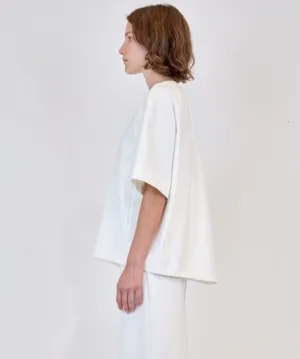 Simkhai Aude Top - White