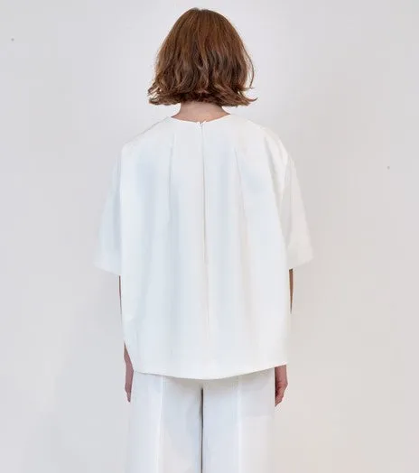 Simkhai Aude Top - White