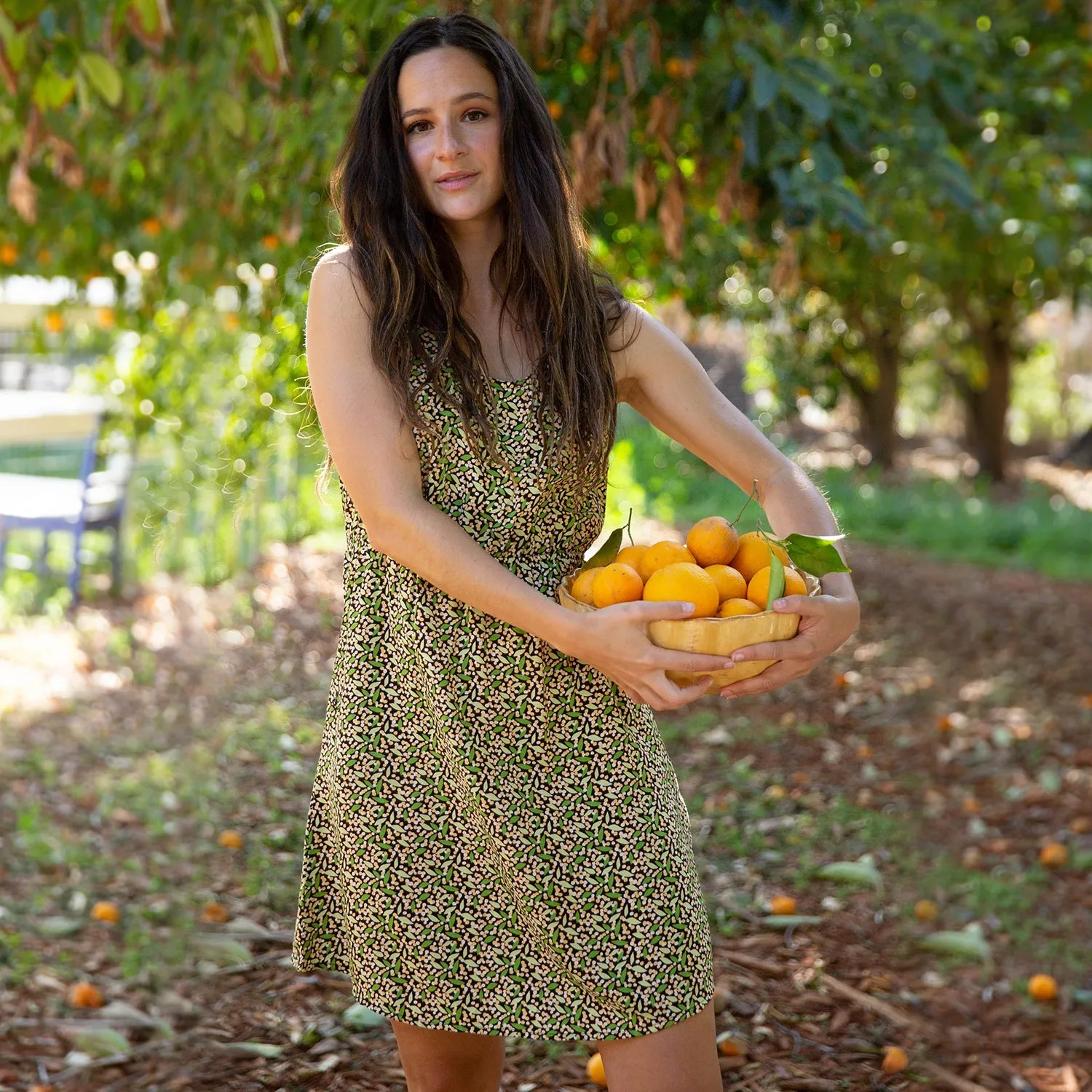 Simone Dress (Women's)