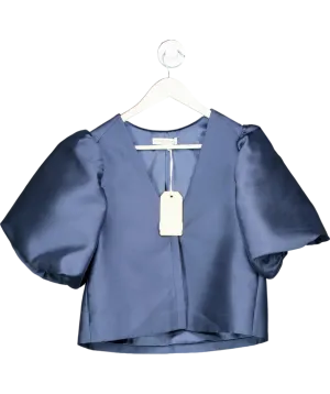 Sinead Keary Blue The Aurora Jacket UK XS