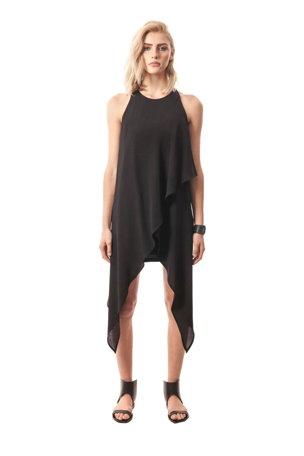Siracusa Criss-Cross Tunic/Dress