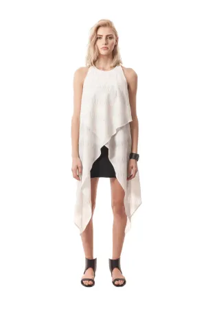 Siracusa Criss-Cross Tunic/Dress