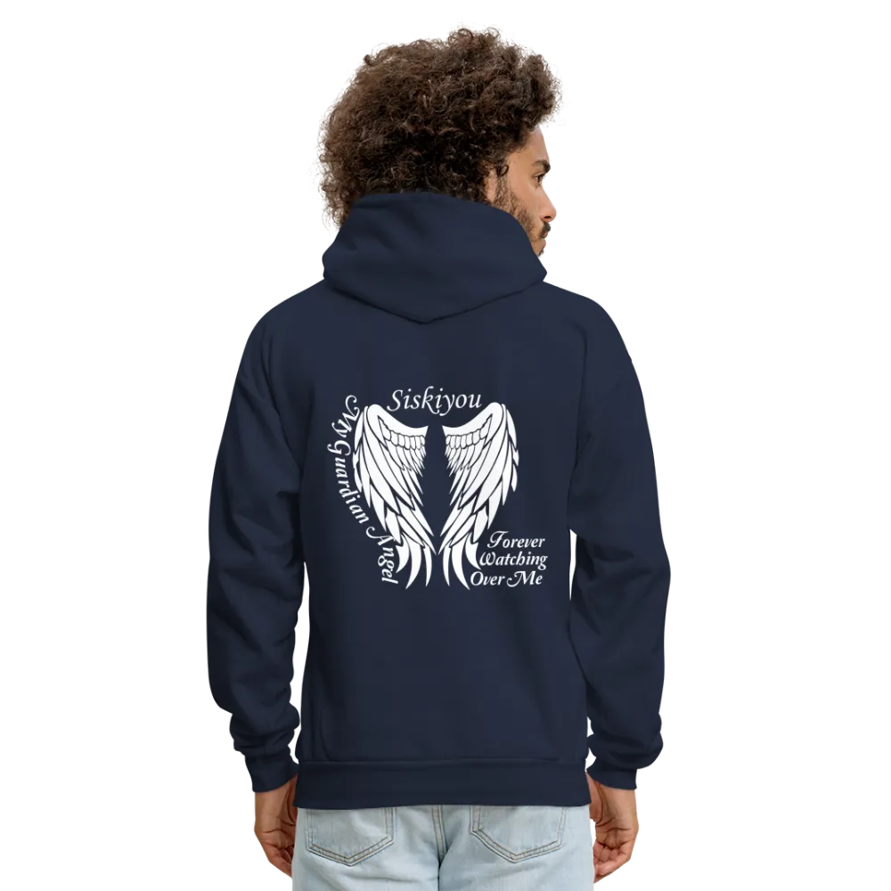 Siskiyou Guardian Angel Adult Hoodie
