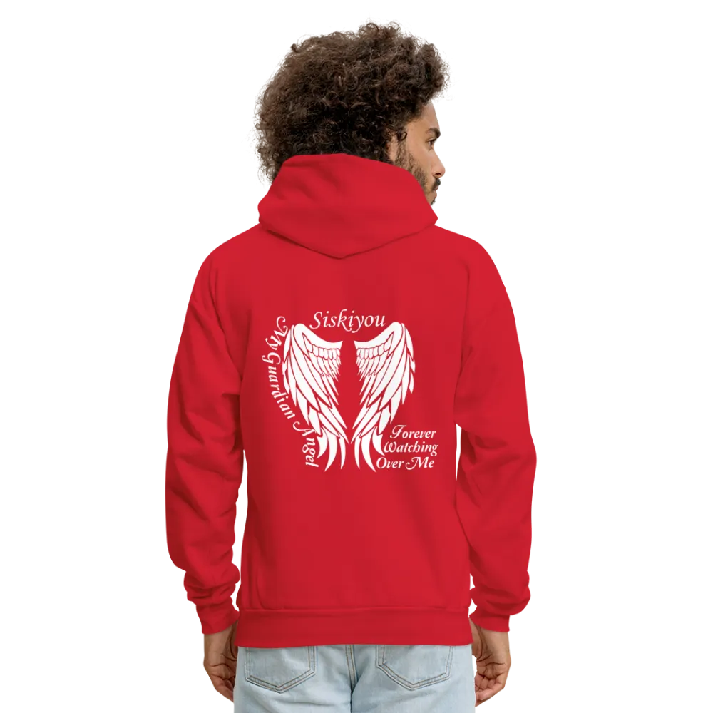 Siskiyou Guardian Angel Adult Hoodie